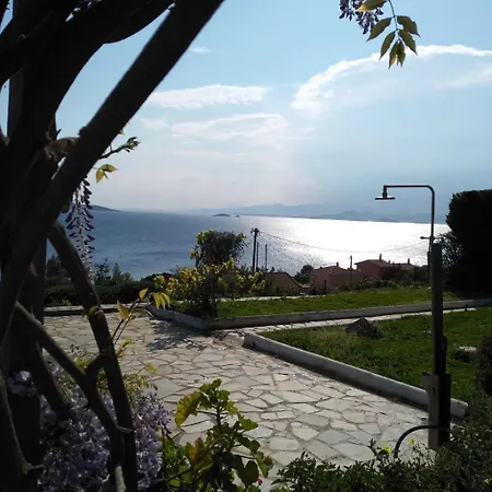 شقة Blue Horizon Retreat Vathirrevma