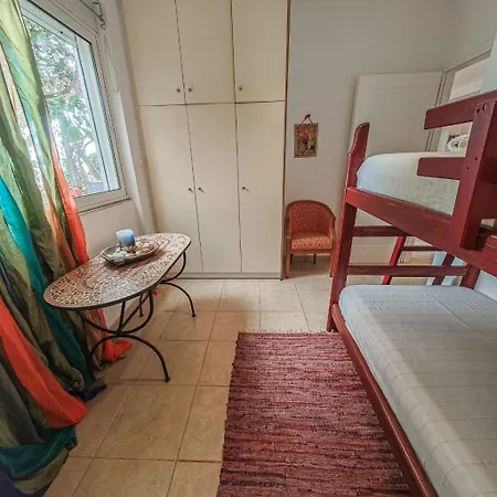 Appartement Blue Horizon Retreat Vathirrevma