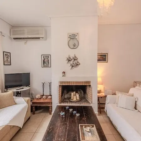 Blue Horizon Retreat * Vathirrevma