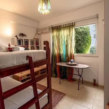 Blue Horizon Retreat * Vathirrevma