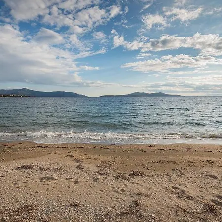 شقة Blue Horizon Retreat Vathirrevma