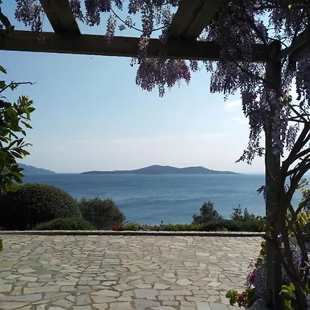 شقة Blue Horizon Retreat