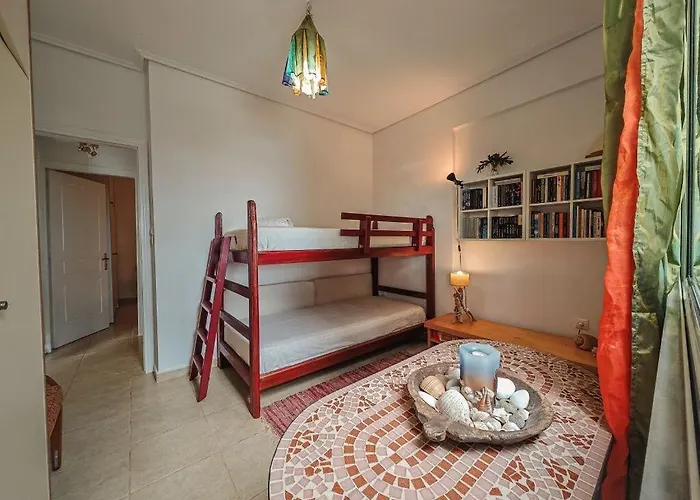 Appartement Blue Horizon Retreat *