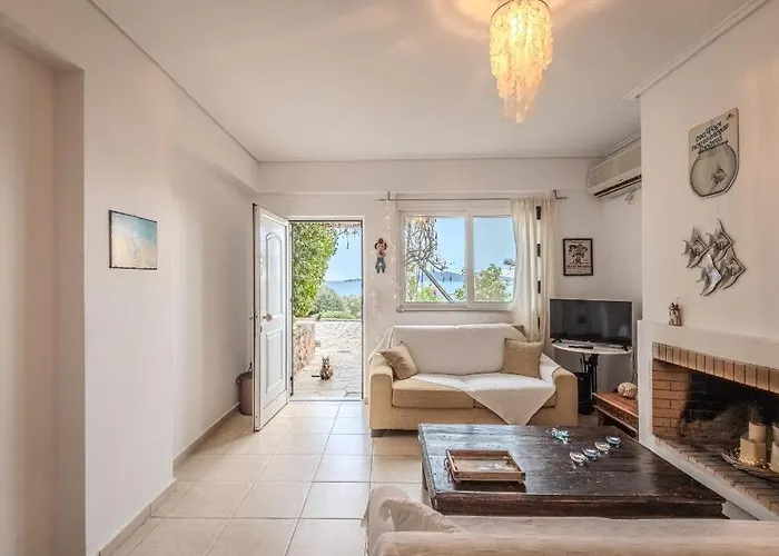 Appartement Blue Horizon Retreat Vathirrevma