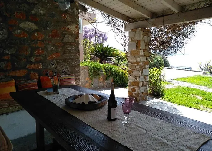 Blue Horizon Retreat Appartement *