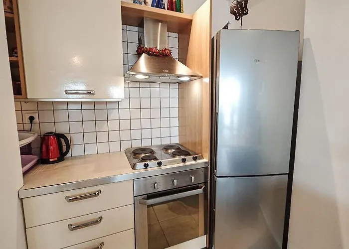 Blue Horizon Retreat Appartement