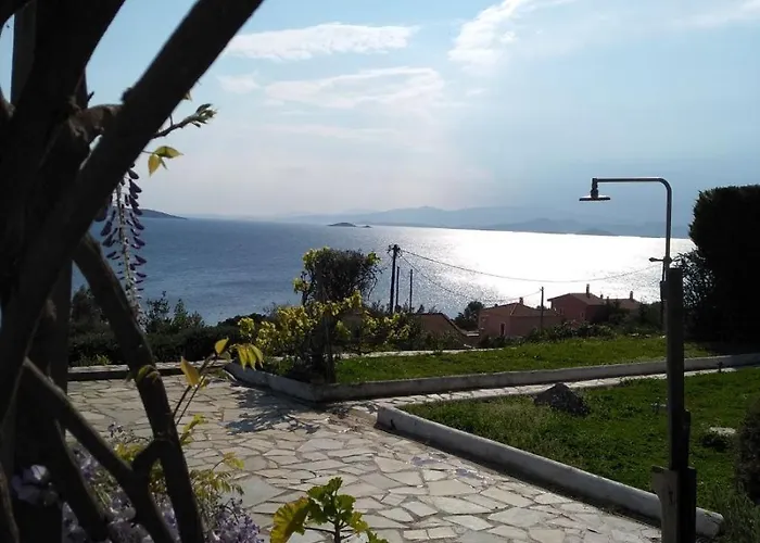 Appartement Blue Horizon Retreat Vathirrevma