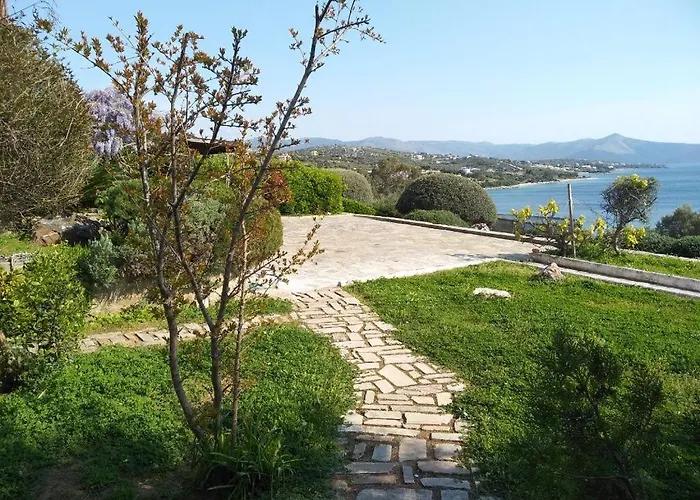 Blue Horizon Retreat Appartement *