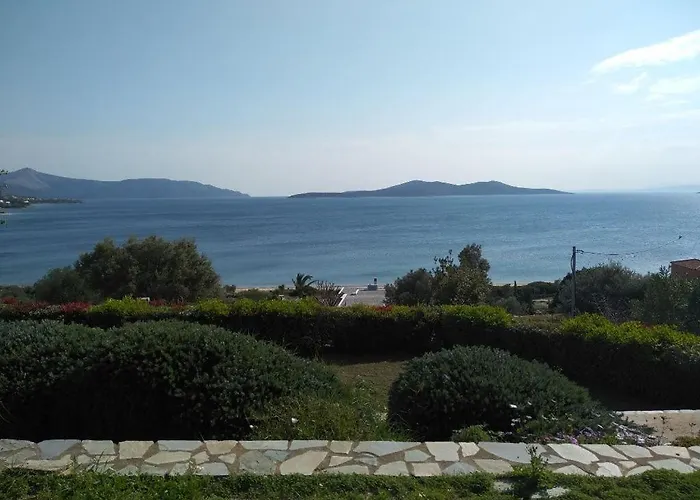 Appartement Blue Horizon Retreat Vathirrevma