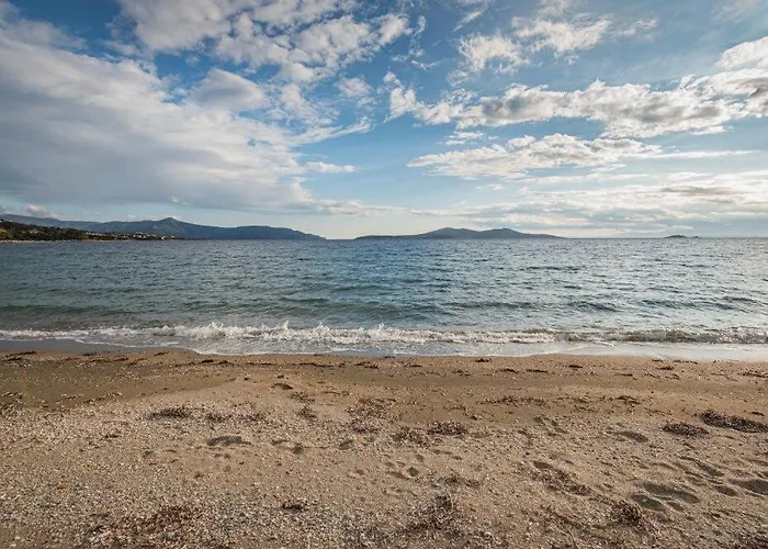 Appartement Blue Horizon Retreat Vathirrevma